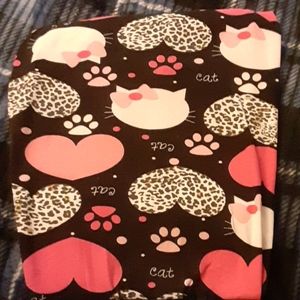 Kitty Cat Leggings
